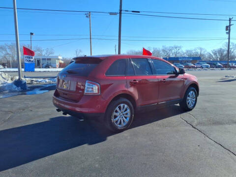 2008 Ford Edge SEL