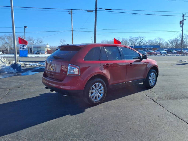 2008 Ford Edge SEL