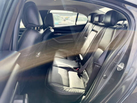 2020 Mazda Mazda3 Sedan Select