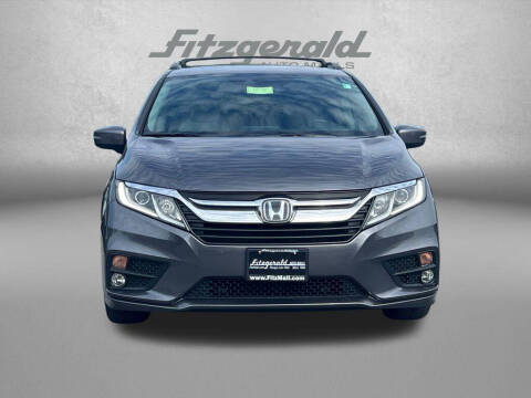 2019 Honda Odyssey EX-L