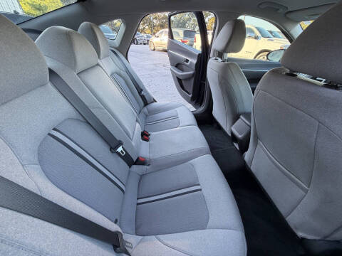 2021 Hyundai Sonata SEL