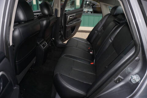 2016 Nissan Altima 2.5 SL