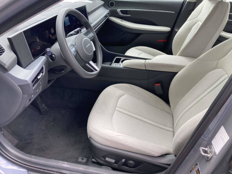 2025 Hyundai Sonata