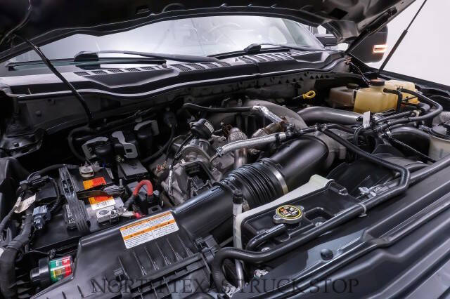 2020 Ford F-350 Super Duty Lariat