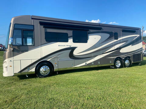 Sewell Motor Coach – RV Dealer in Harrodsburg, KY