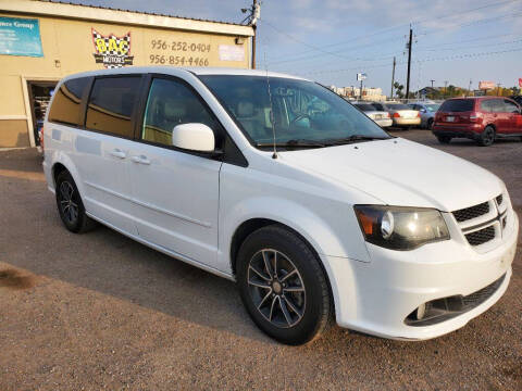 2017 Dodge Grand Caravan for sale at BAC Motors in Weslaco TX