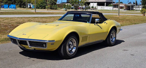 1968 Chevrolet Corvette