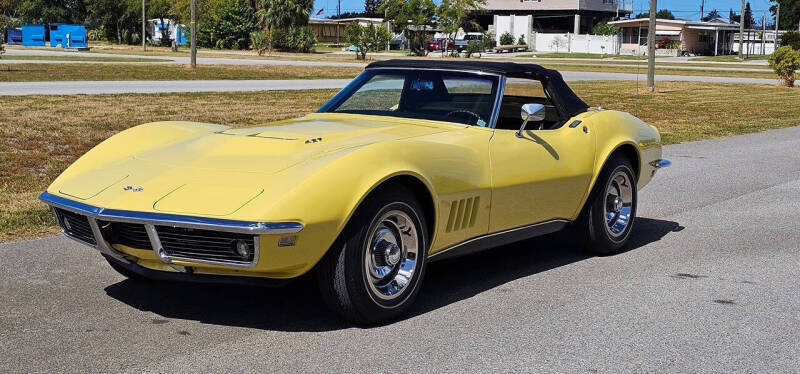 1968 Chevrolet Corvette