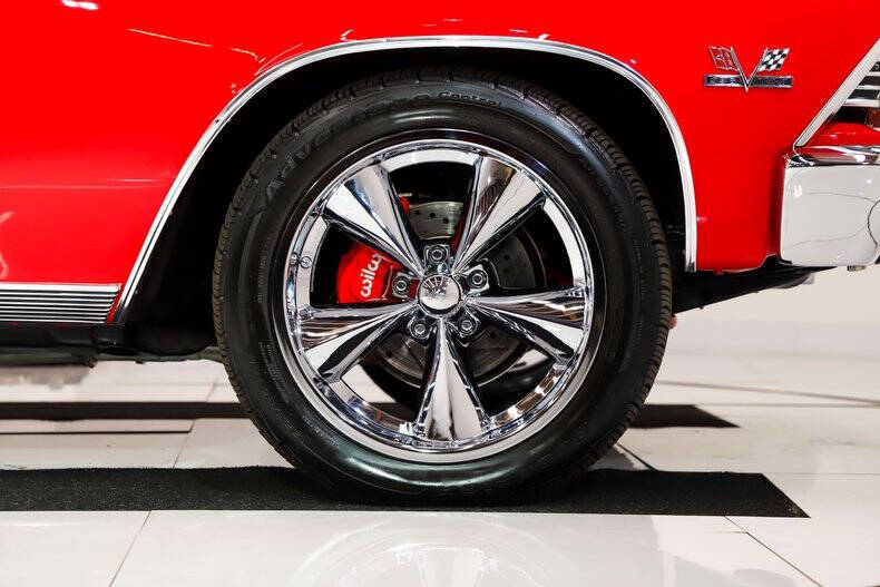 1966 Chevrolet Chevelle