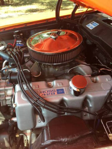 1970 Mercury Cyclone