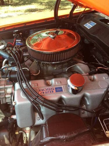 1970 Mercury Cyclone