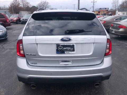 2012 Ford Edge SE