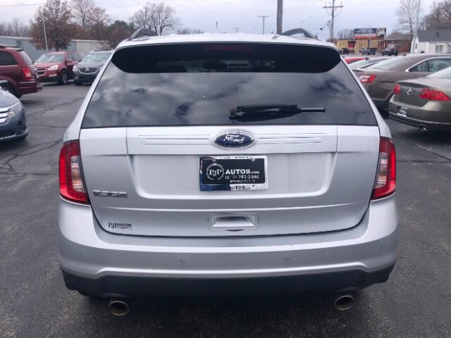 2012 Ford Edge SE