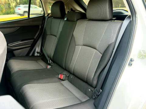 2019 Subaru Impreza 2.0i