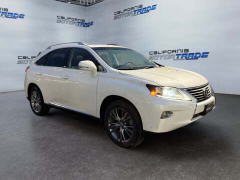 2013 Lexus RX 350