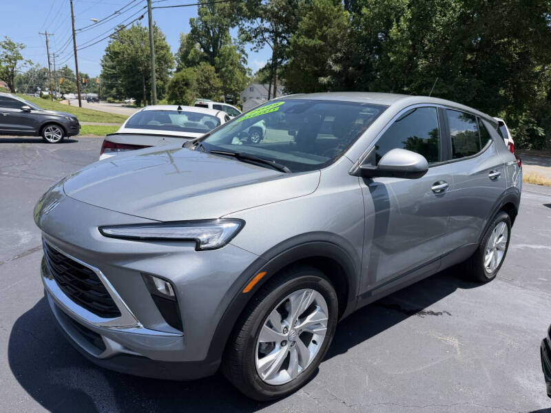 2025 Buick Encore GX Preferred