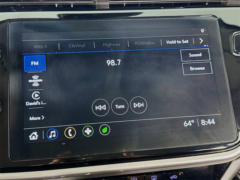 2023 Chevrolet Bolt EUV LT