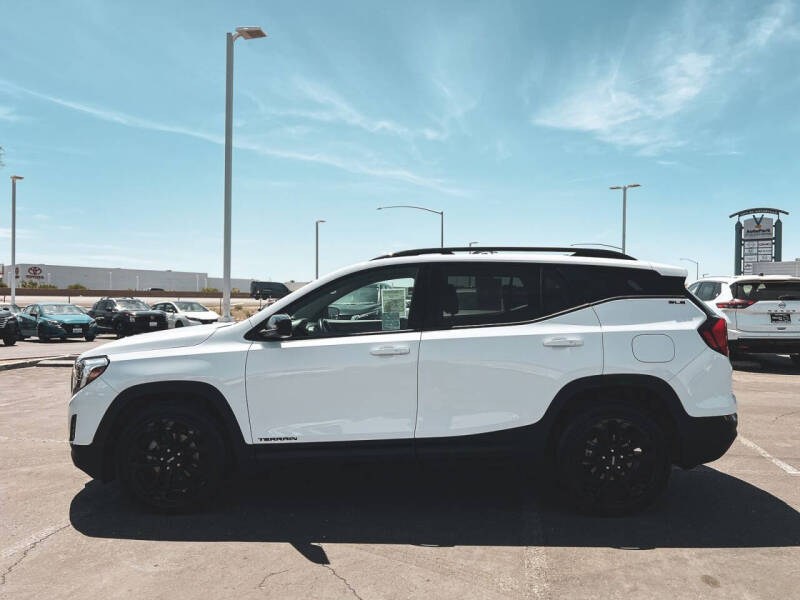 2021 GMC Terrain SLE