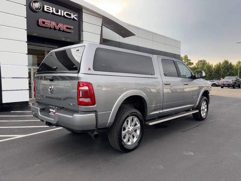 2022 RAM 2500 Laramie