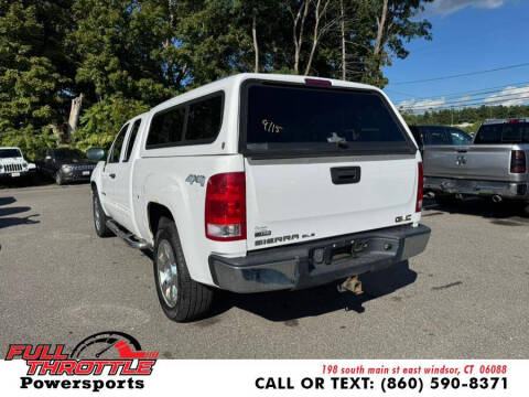 2009 GMC Sierra 1500