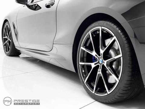 2020 BMW 8 Series 840i