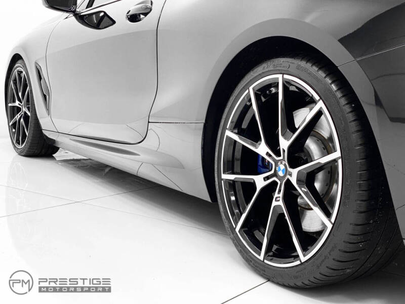 2020 BMW 8 Series 840i