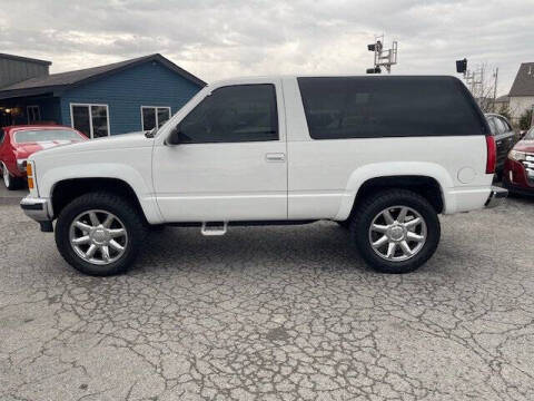 1994 GMC Yukon SLE