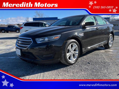 2015 Ford Taurus SEL