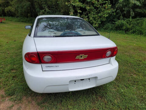 2005 Chevrolet Cavalier