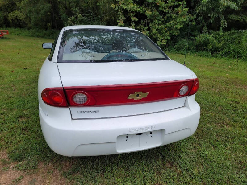 2005 Chevrolet Cavalier