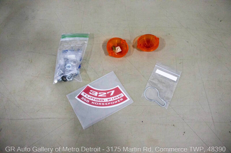 1967 Chevrolet Corvette