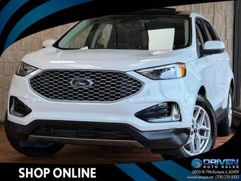 2023 Ford Edge SEL