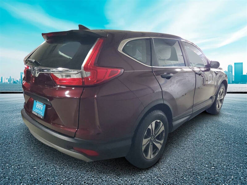 2019 Honda CR-V LX