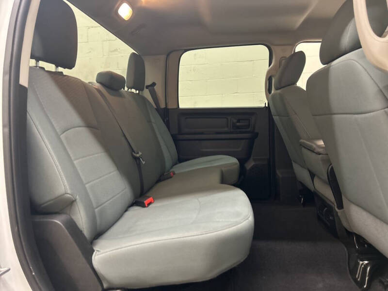 2018 RAM 1500 Express