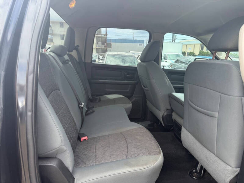 2015 RAM 1500 Express