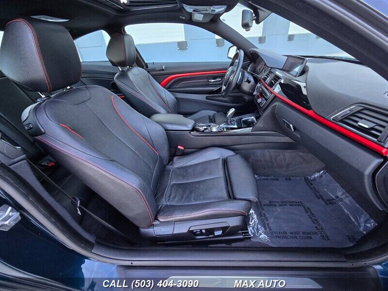 2015 BMW 4 Series 428i