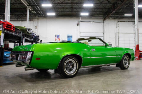 1973 Mercury Cougar