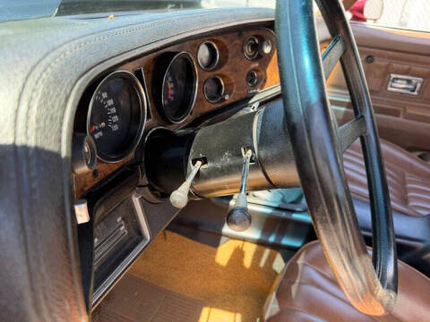 1973 Chevrolet Camaro