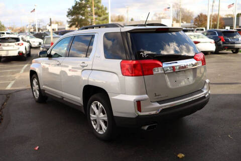 2017 GMC Terrain SLE-2