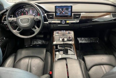 2013 Audi A8 L 3.0T quattro