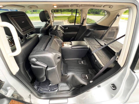 2015 Infiniti QX80