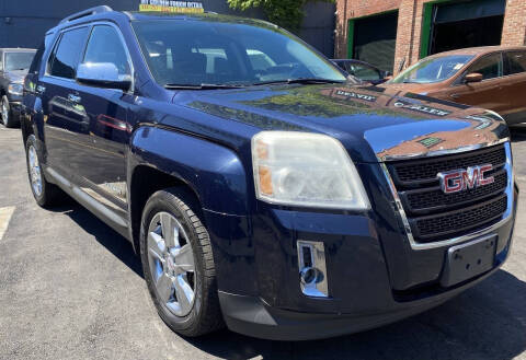 2015 GMC Terrain SLE-2