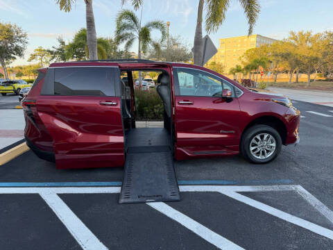 2023 Toyota Sienna