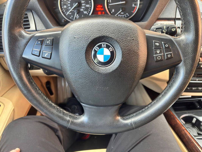 2012 BMW X5 xDrive35d