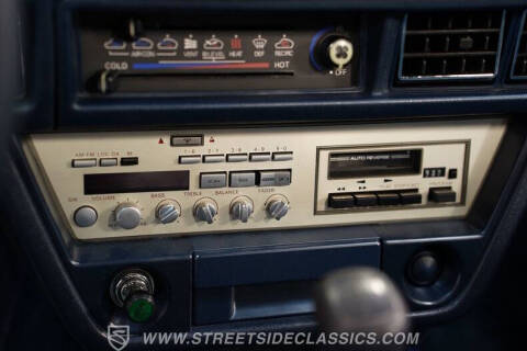 1981 Datsun 280ZX Deluxe