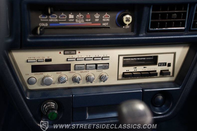 1981 Datsun 280ZX Deluxe