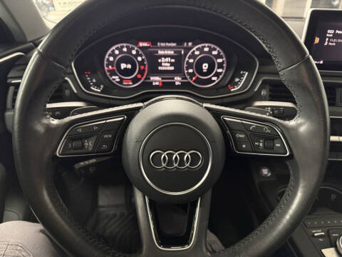 2017 Audi A4 2.0T quattro Premium