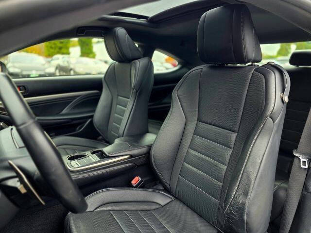 2016 Lexus RC 200t