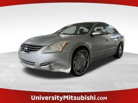 2011 Nissan Altima for sale at University Mitsubishi in Davie FL