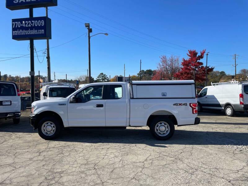 2020 Ford F-150 XL photo 3